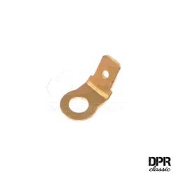   Körsaru, 6,3 csatlakozóval, hajlított, Simson, DPR Classic