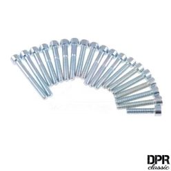 Motorblokk csavarkészlet, Simson S51, SR50, DPR Classic