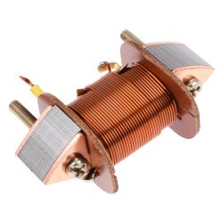   Töltőtekercs készlet, féklámpával, 6V, 21W, 8307.10-130/1, DPR Classic