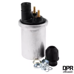  Gyújtótekercs, palackos, 6/12V, 8351.1/13 - Simson, DPR Classic, Electronic