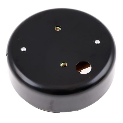 Hátsó lámpaburkolat, kerek alakú, belsővel, DPR Classic