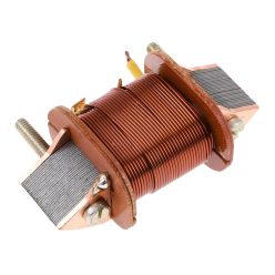   Töltőtekercs készlet, féklámpával, 6V, 18W, 8306.8-130/1 - Simson, DPR Classic