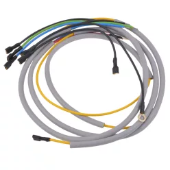 Kábelköteg, ROMET MOTORYNKA PONY M1 M2 M3, szürke, DELUX