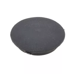 Sebességmérő beépíthető lámpa, ROMET, fekete, DELUX