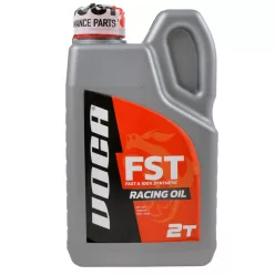 Olaj, VOCA FST RACING 2T, 100% szintetikus, 1L