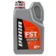 Olaj, VOCA FST RACING 2T, 100% szintetikus, 1L