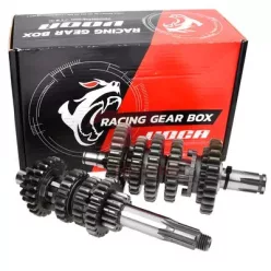   Sebességváltó, VOCA RACING, DERBI EBE050, EBS050, D50B0 készlet