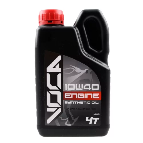 Olaj, VOCA SE SYNTHETIC ENGINE 10W40 4T, 1L