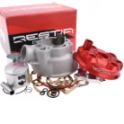 Henger, VOCA BESTIA NICASIL RACING 80CC, MINARELLI AM6 + piros hengerfej