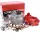 Henger, VOCA BESTIA NICASIL RACING 80CC, MINARELLI AM6 + piros hengerfej