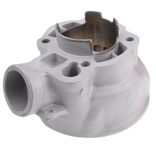 Henger, VOCA BESTIA NICASIL RACING 80CC, MINARELLI AM6 + piros hengerfej