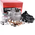 Henger, VOCA BESTIA NICASIL RACING 80CC, MINARELLI AM6 + fekete hengerfej
