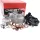 Henger, VOCA BESTIA NICASIL RACING 80CC, MINARELLI AM6 + fekete hengerfej