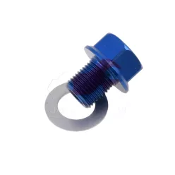   Hőmérséklet érzékelő adapter, M14x1,5, DERBI D50B0 EBS050, VOCA