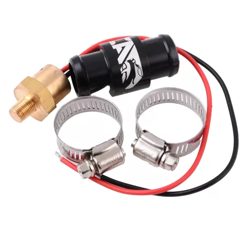 Hőmérséklet érzékelő adapter, 1/8", 22MM, VOCA + érzékelő