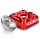 Hengerfej, VOCA RACE HEAD, piros, YAMAHA DT 50 LC / TZR 50 80