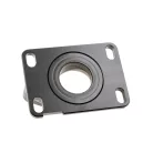 Szívócsonk, VOCA CNC, 21-28MM, PWK, fekete, MINARELLI AM6 / DERBI