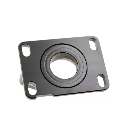 Szívócsonk, VOCA CNC, 21-28MM, PWK, fekete, MINARELLI AM6 / DERBI