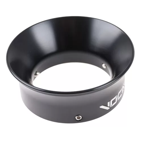 Karburátor levegő JET, PWK, VOCA RACING, CNC, fekete