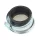 Karburátor légáramlás-szabályozó gyűrű, KEIHIN PWK, 48MM, VOCA