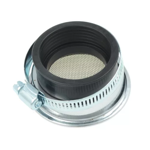 Karburátor légáramlás-szabályozó gyűrű, KEIHIN PWK, 48MM, VOCA