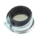 Karburátor légáramlás-szabályozó gyűrű, KEIHIN PWK, 48MM, VOCA