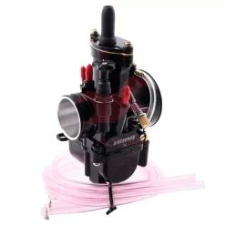 PWK 34 mm karburátor, lapsúberes, Power Jet, Voca Racing