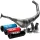 Kipufogó, VOCA WARRIOR, piros, 50-70CC, SHERCO 50 SM-R / SE-R