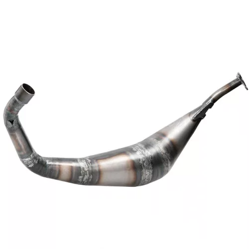 Kipufogó, VOCA WARRIOR, piros, 50-70CC, SHERCO 50 SM-R / SE-R