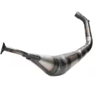Kipufogó, VOCA WARRIOR, piros, 50-70CC, SHERCO 50 SM-R / SE-R