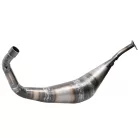 Kipufogó, VOCA WARRIOR, fekete, 50-70CC, SHERCO 50 SM-R / SE-R