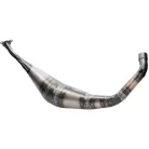 Kipufogó, VOCA WARRIOR, fekete, 50-70CC, SHERCO 50 SM-R / SE-R