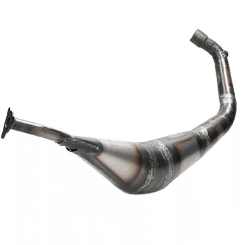 Kipufogó, VOCA WARRIOR, fekete, 50-70CC, SHERCO 50 SM-R / SE-R