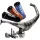 Kipufogó, VOCA WARRIOR SPORT, fekete, DERBI SENDA EBS050 / D50B0