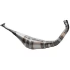 Kipufogó, VOCA WARRIOR SPORT, fekete, DERBI SENDA EBS050 / D50B0
