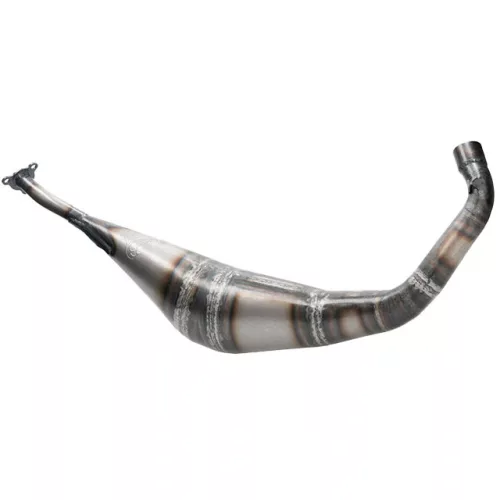 Kipufogó, VOCA WARRIOR SPORT, fekete, DERBI SENDA EBS050 / D50B0
