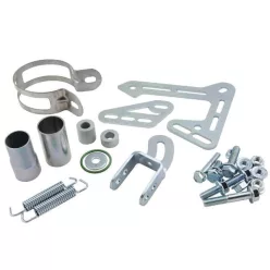   Kipufogó rögzítő készlet, VOCA ROOKIE RACING, MINARELLI AM6