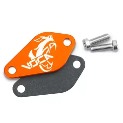   Olajadagoló sapka, narancssárga, VOCA, MINARELLI AM6 / DERBI D50B0 EBS050