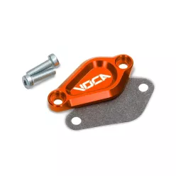  Olajpumpa fedél dugó, narancssárga, VOCA EVO, MINARELLI AM6 / DERBI D50B0 EBS050