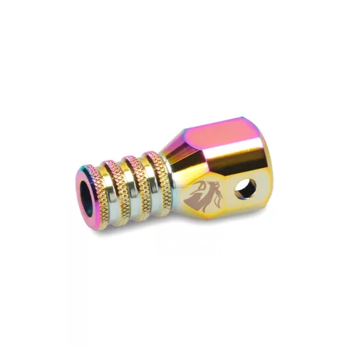 Váltókar vég, VOCA, MINARELLI AM6 / PITBIKE, NEOCHROME