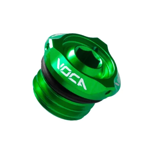 Olajsapka, VOCA CNC V2, zöld, MINARELLI AM6