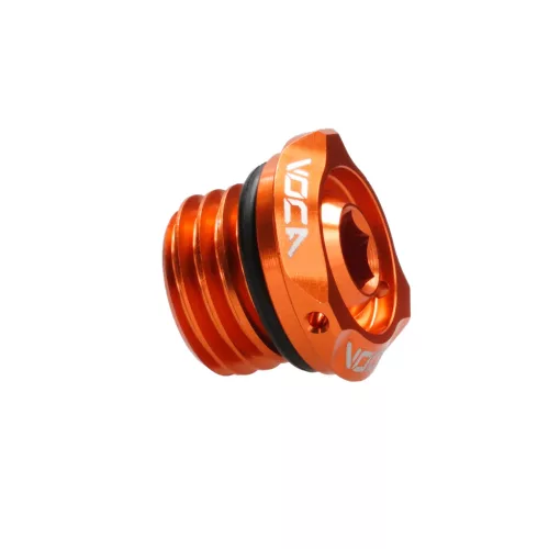 Olajsapka, VOCA CNC V2, narancssárga, DERBI D50B0 / EBS050