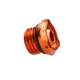 Olajsapka, VOCA CNC V2, narancssárga, DERBI D50B0 / EBS050