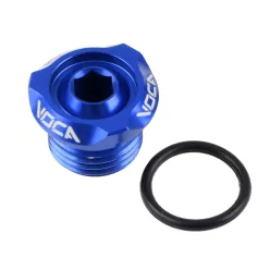 Olajsapka, VOCA CNC V2, kék, DERBI D50B0 / EBS050