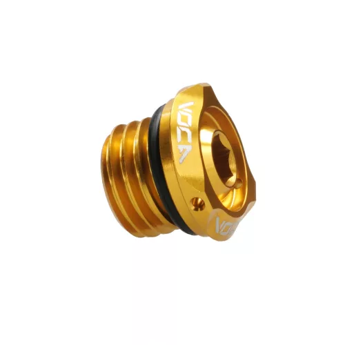 Olajsapka, VOCA CNC V2, arany, DERBI D50B0 / EBS050