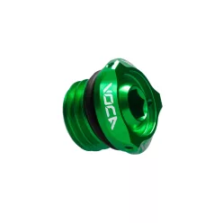 Olajsapka, VOCA CNC V2, zöld, DERBI D50B0 / EBS050