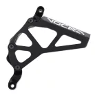 Lánckerék burkolat, VOCA RACING, fekete, ALU CNC, MINARELLI AM6