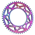Hátsó lánckerék, VOCA RACING ALU CNC, 48T, DERBI SENDA 2000 utáni / MRT / XP6