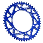 Hátsó lánckerék, VOCA RACING ALU CNC, 48T, DERBI SENDA SM DRD GPR NUDE / APRILIA RS4