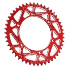 Hátsó lánckerék, VOCA RACING ALU CNC, 48T, DERBI SENDA SM DRD GPR NUDE / APRILIA RS4